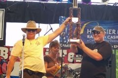 2009 Reserve Grand Champion Brisket