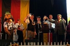 2009 Germanfest: Salute