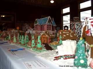 Festival of Gingerbread