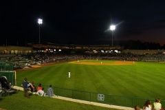 2009/08/05: Parkview Field at sunset