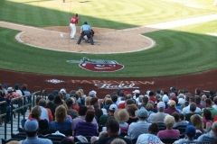 2009/09/13: TinCaps and Parkview Field logos