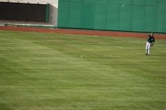 2009/04/08: TinCaps on the field