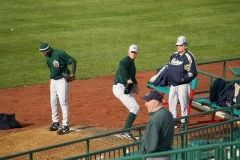 2009/04/08: TinCaps on the field