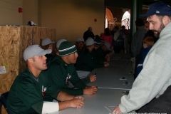 2009/04/08: TinCaps players meet the fans