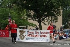 Second Time Arounders Marching Band