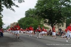 Second Time Arounders Marching Band