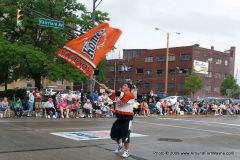 The Komets entry