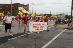 Bluffton High School Marching Band