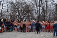 The 2009 Polar Bear Plunge