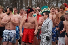 The 2009 Polar Bear Plunge