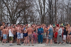 The 2009 Polar Bear Plunge