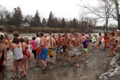 The 2009 Polar Bear Plunge