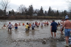 The 2009 Polar Bear Plunge