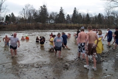 The 2009 Polar Bear Plunge