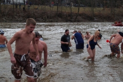 The 2009 Polar Bear Plunge