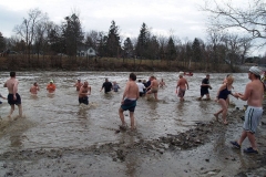 The 2009 Polar Bear Plunge