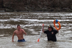 The 2009 Polar Bear Plunge