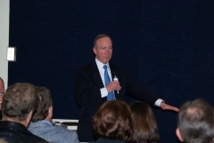 Governor Mitch Daniels