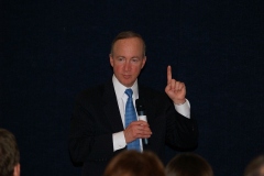 Governor Mitch Daniels