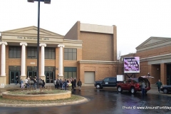 Entrance to the 2009 GOP Caucus