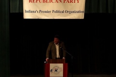 Kenneth Schenk, candidate for the GOP Chairmanship