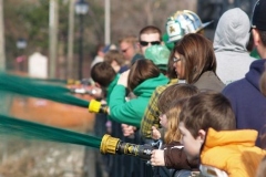 Greening the St. Mary's River