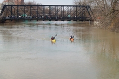 The Green St. Mary's River