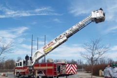 Fort Wayne Fire Department's Ladder #1