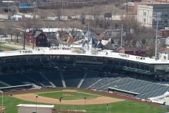 Parkview Field and Harrison Square