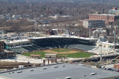 Parkview Field and Harrison Square