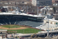 Parkview Field and Harrison Square