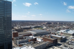 Parkview Field and Harrison Square