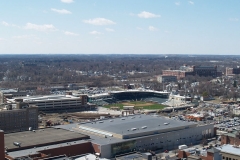 Parkview Field and Harrison Square