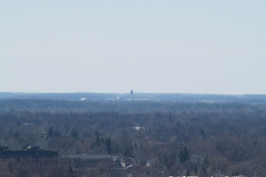 Fort Wayne International Airport control tower