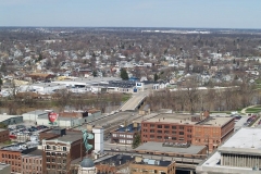 Harrison Street bridge