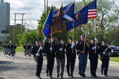 FWPD Honor Guard