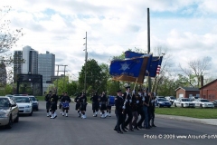 FWPD Honor Guard