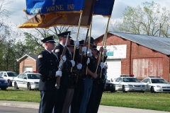 FWPD Honor Guard