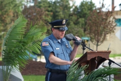 FWPD Chaplain Erick Riddle