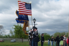 The FWPD Honor Guard