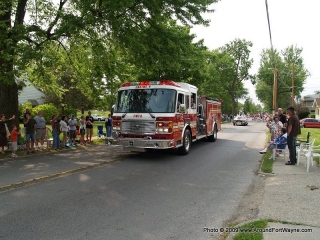 2009 Parnell Avenue Memorial Day Parade