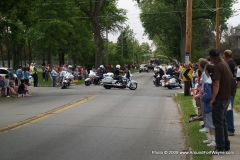 2009 Parnell Avenue Memorial Day Parade