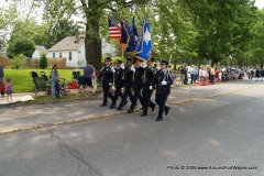 Fort Wayne Police Department Honor Guard