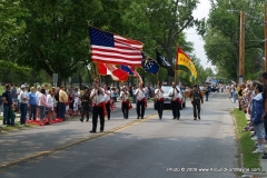 2009 Parnell Avenue Memorial Day Parade