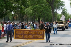 2009 Parnell Avenue Memorial Day Parade