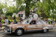 2009 Parnell Avenue Memorial Day Parade