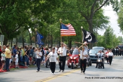 2009 Parnell Avenue Memorial Day Parade