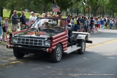 2009 Parnell Avenue Memorial Day Parade