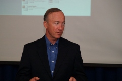 Governor Mitch Daniels