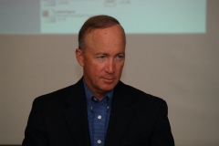 Governor Mitch Daniels